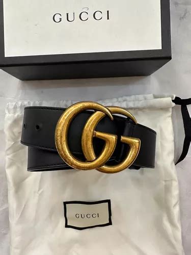 cinturon gucci original mercadolibre|correa Gucci original.